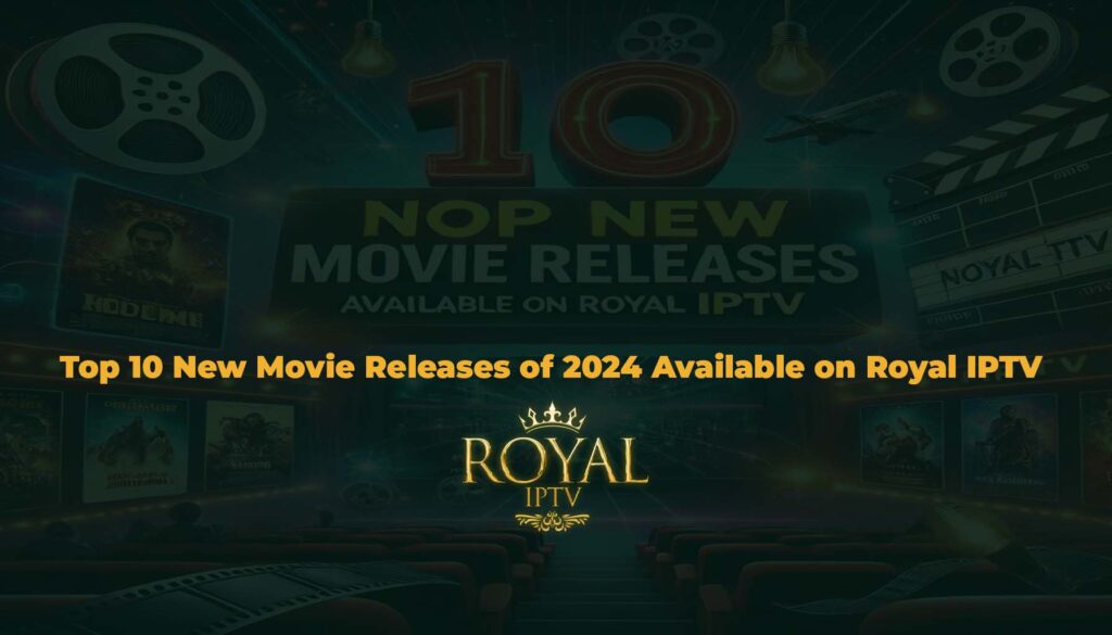 Top 10 New Movie