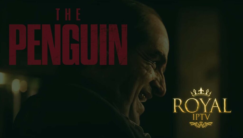 Watch The Penguin Season 1